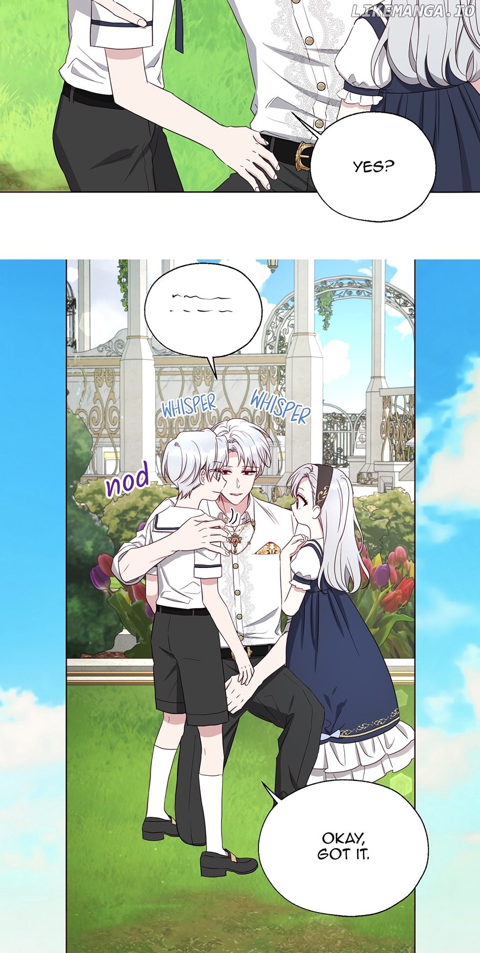 Seduce the Villain’s Father Chapter 151 - page 36