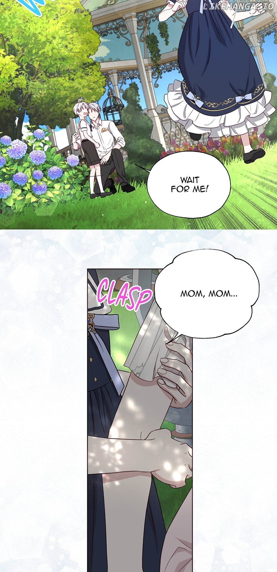 Seduce the Villain’s Father Chapter 151 - page 38