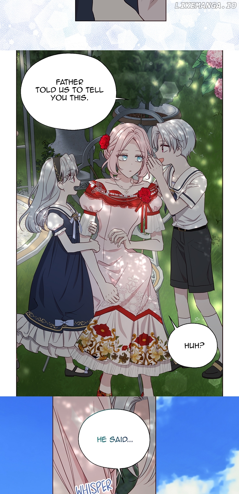 Seduce the Villain’s Father Chapter 151 - page 39