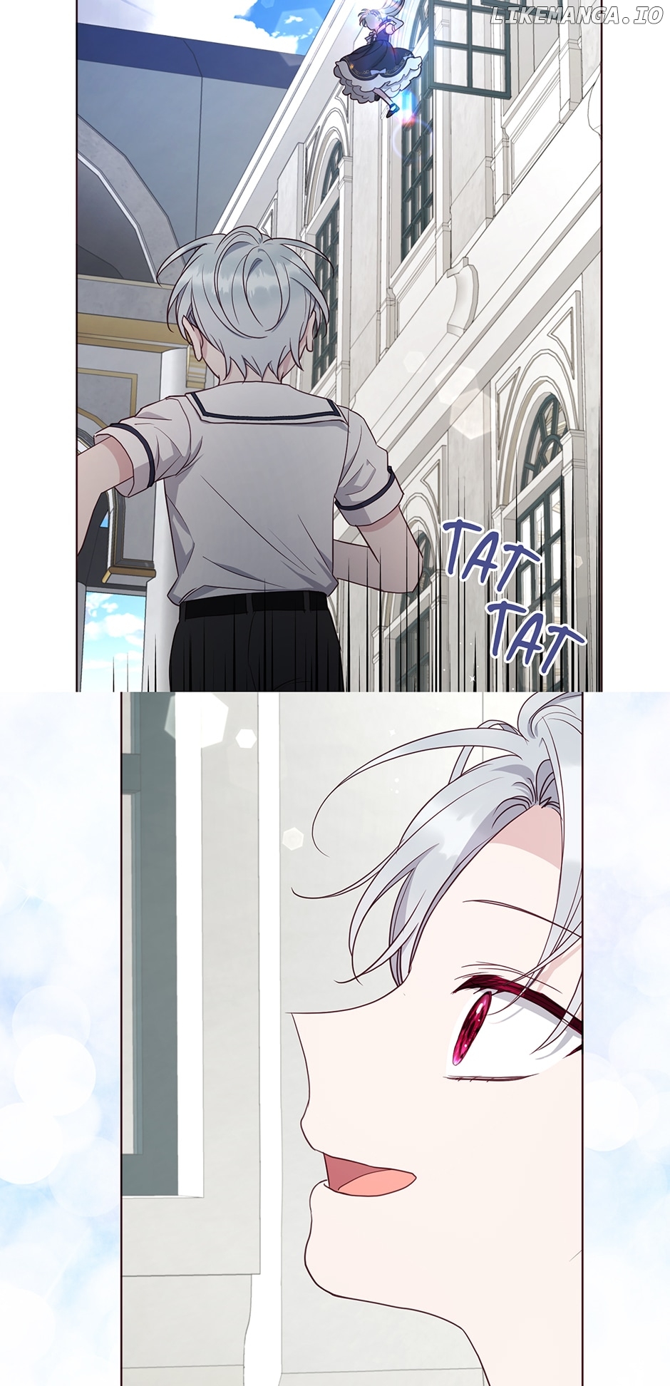 Seduce the Villain’s Father Chapter 151 - page 4