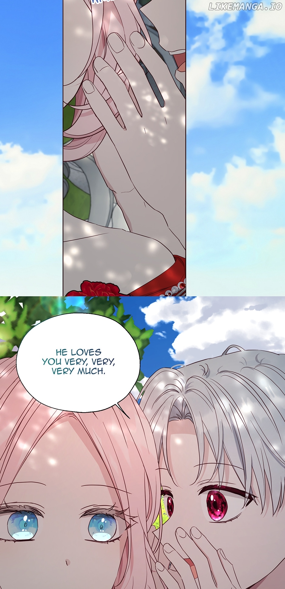 Seduce the Villain’s Father Chapter 151 - page 40