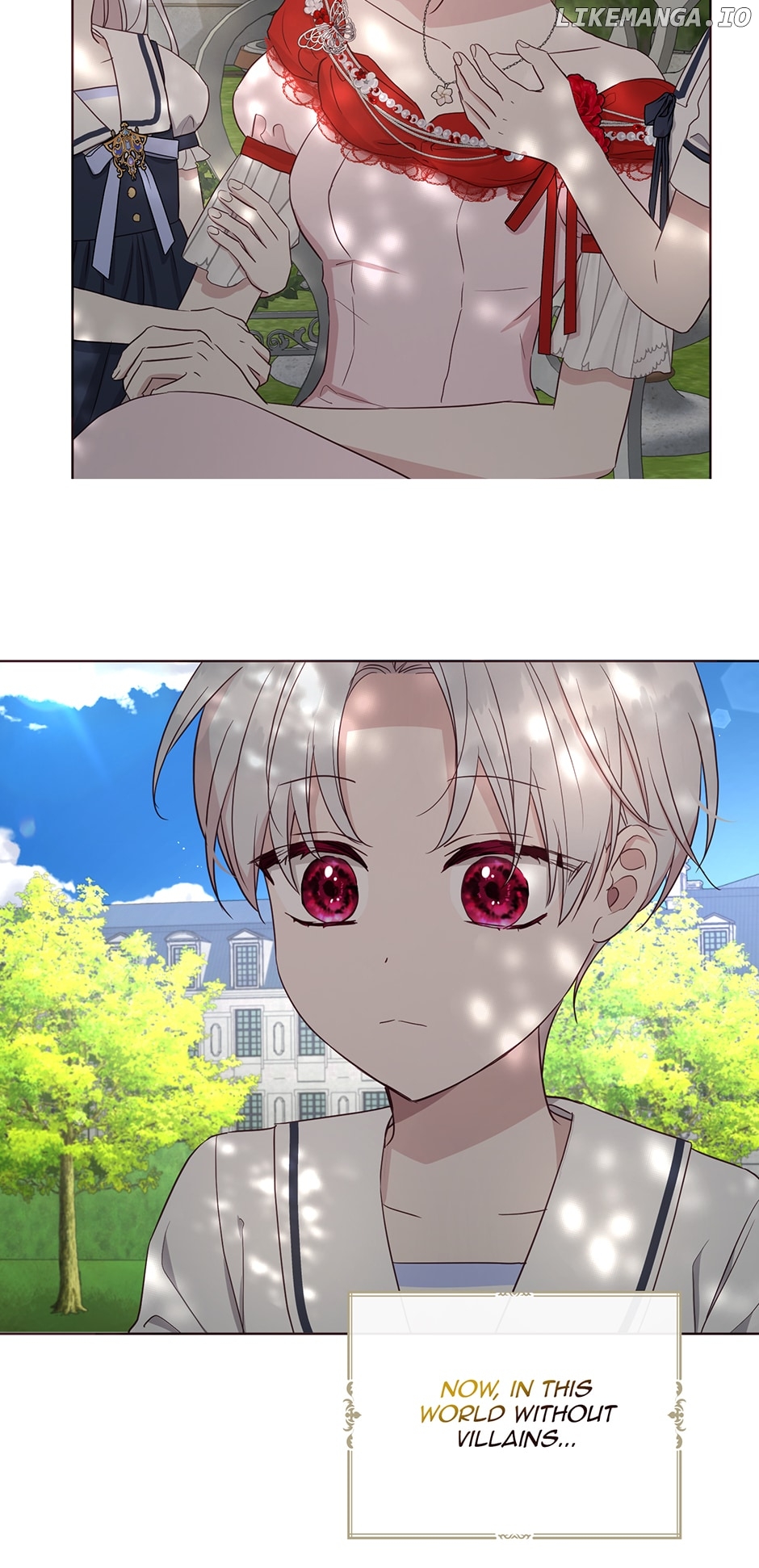 Seduce the Villain’s Father Chapter 151 - page 43