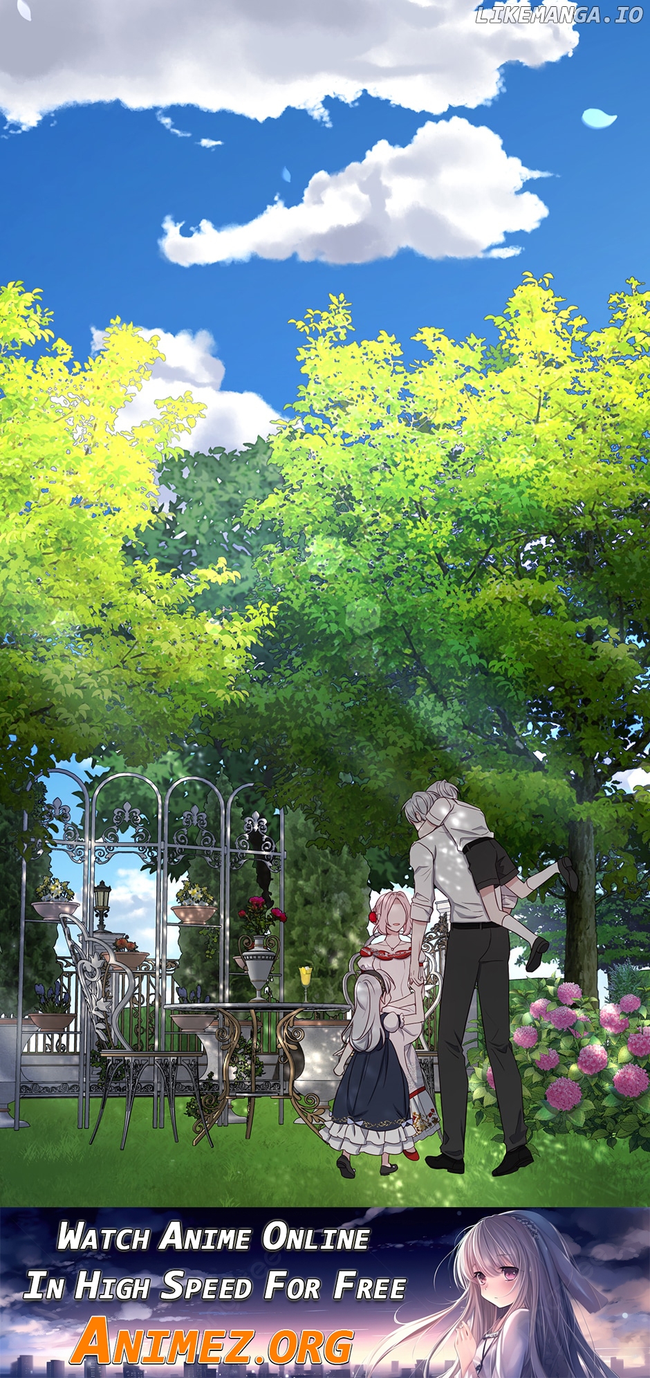Seduce the Villain’s Father Chapter 151 - page 50