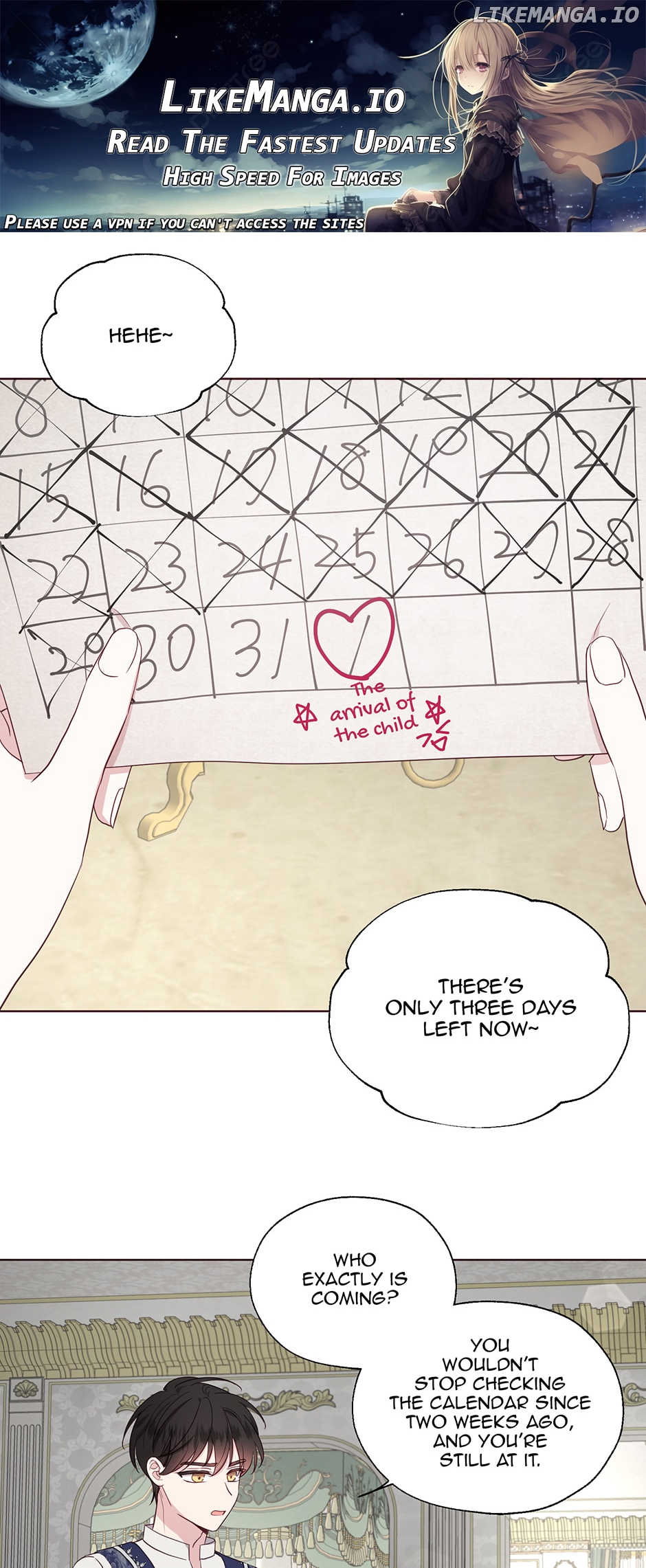 Seduce the Villain’s Father Chapter 152 - page 1