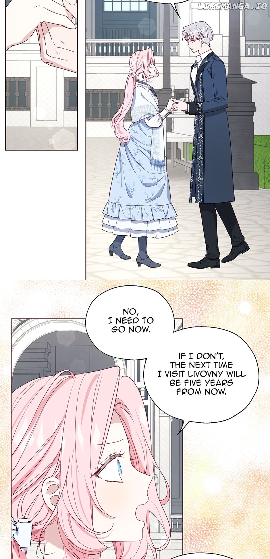Seduce the Villain’s Father Chapter 152 - page 11