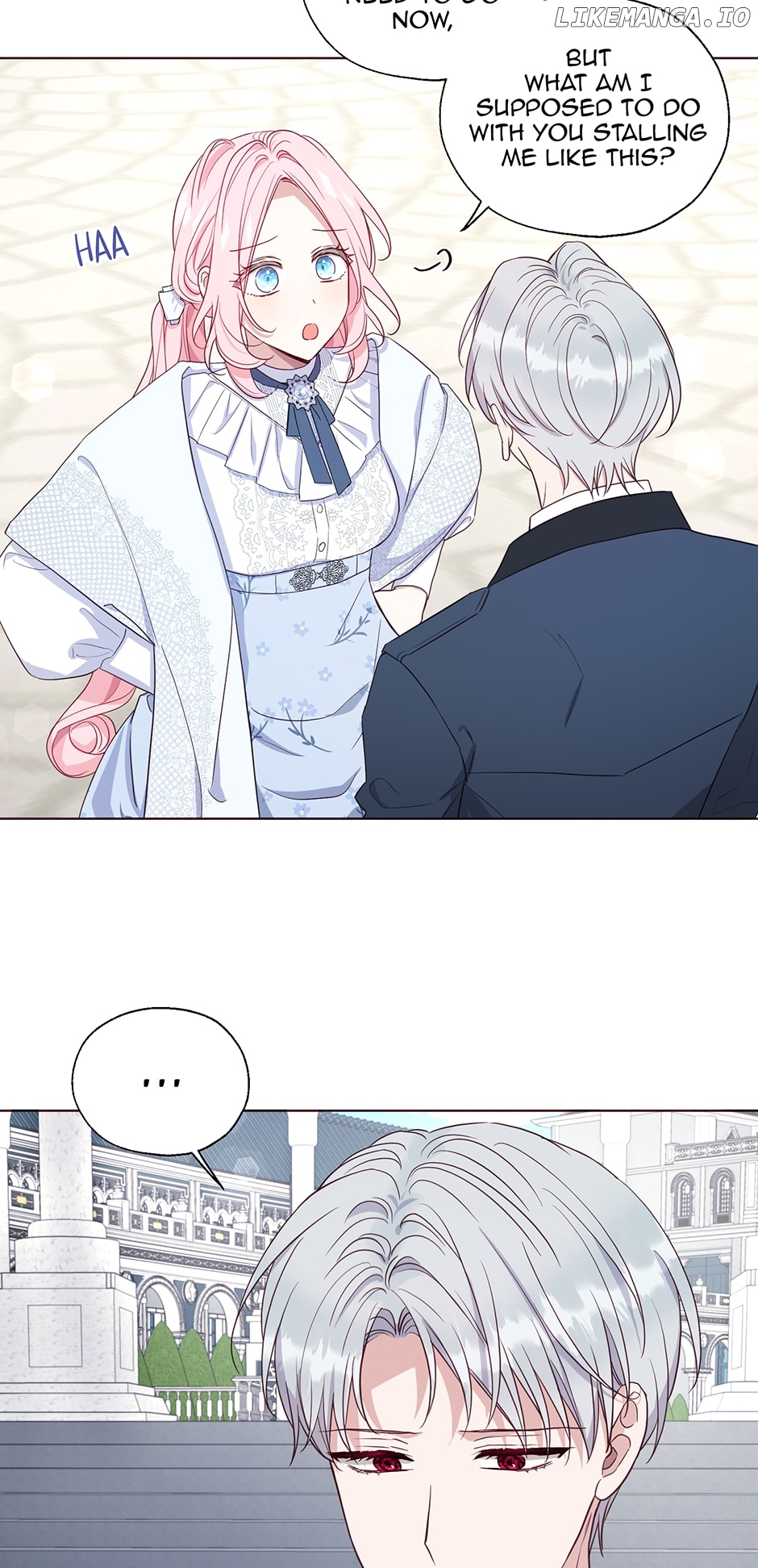 Seduce the Villain’s Father Chapter 152 - page 13