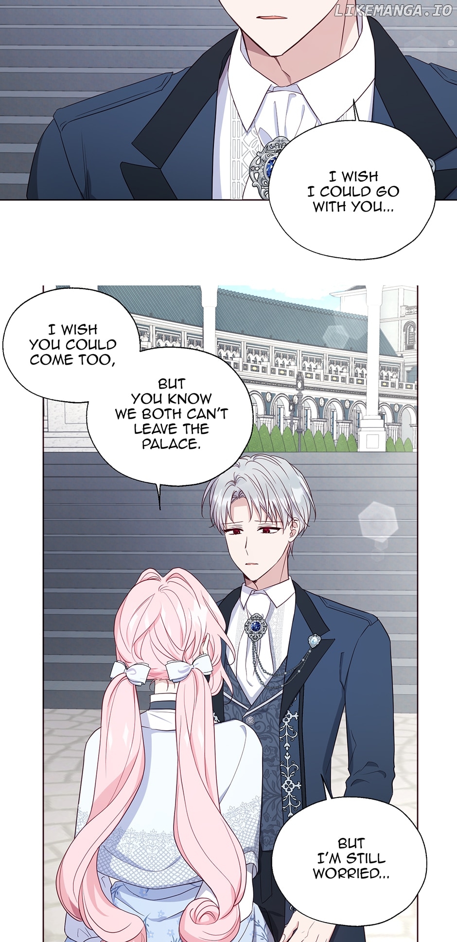 Seduce the Villain’s Father Chapter 152 - page 14