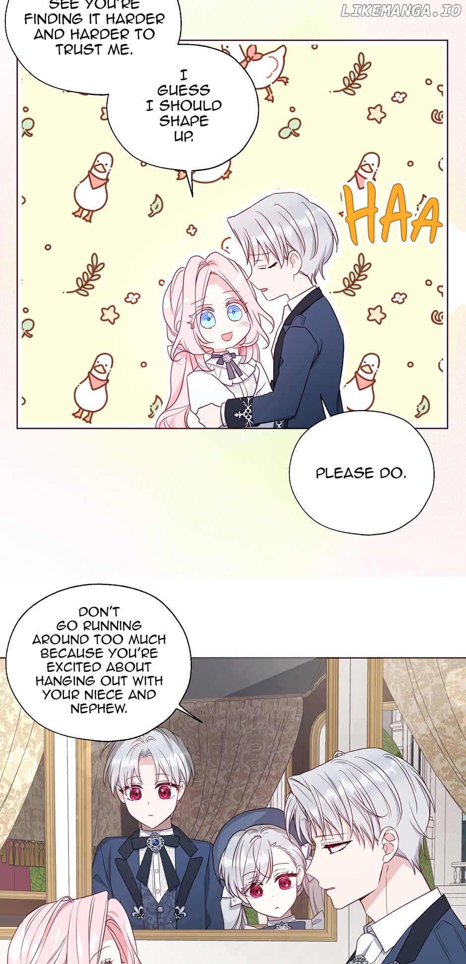 Seduce the Villain’s Father Chapter 152 - page 20