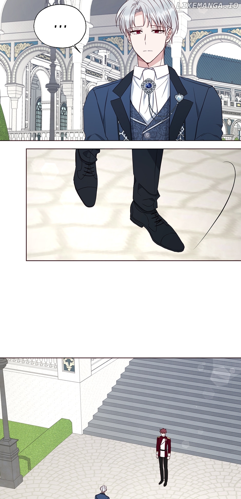 Seduce the Villain’s Father Chapter 152 - page 27