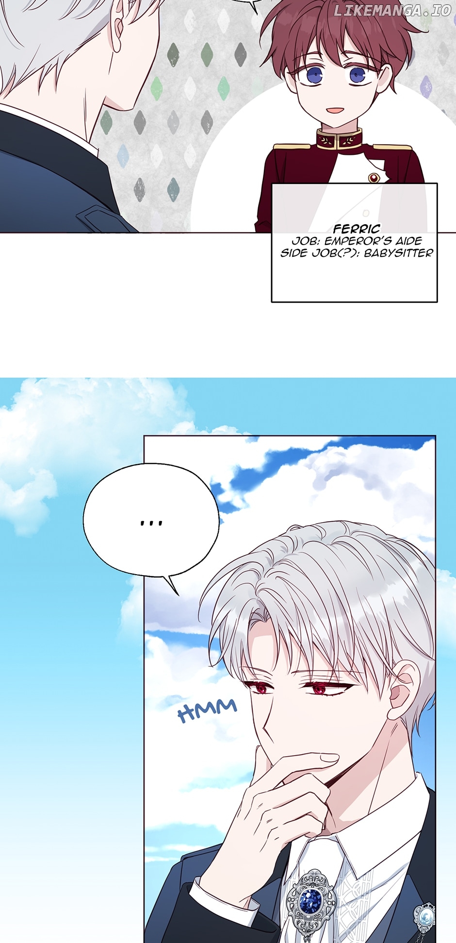 Seduce the Villain’s Father Chapter 152 - page 30