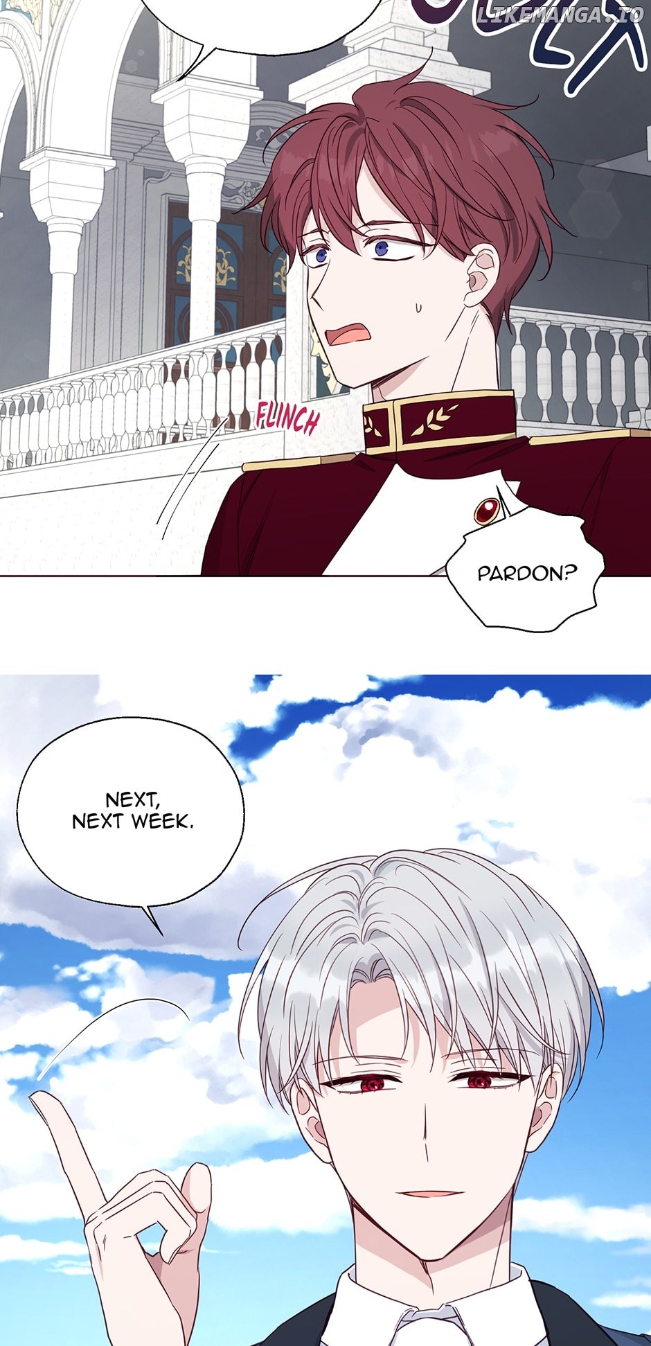 Seduce the Villain’s Father Chapter 152 - page 32