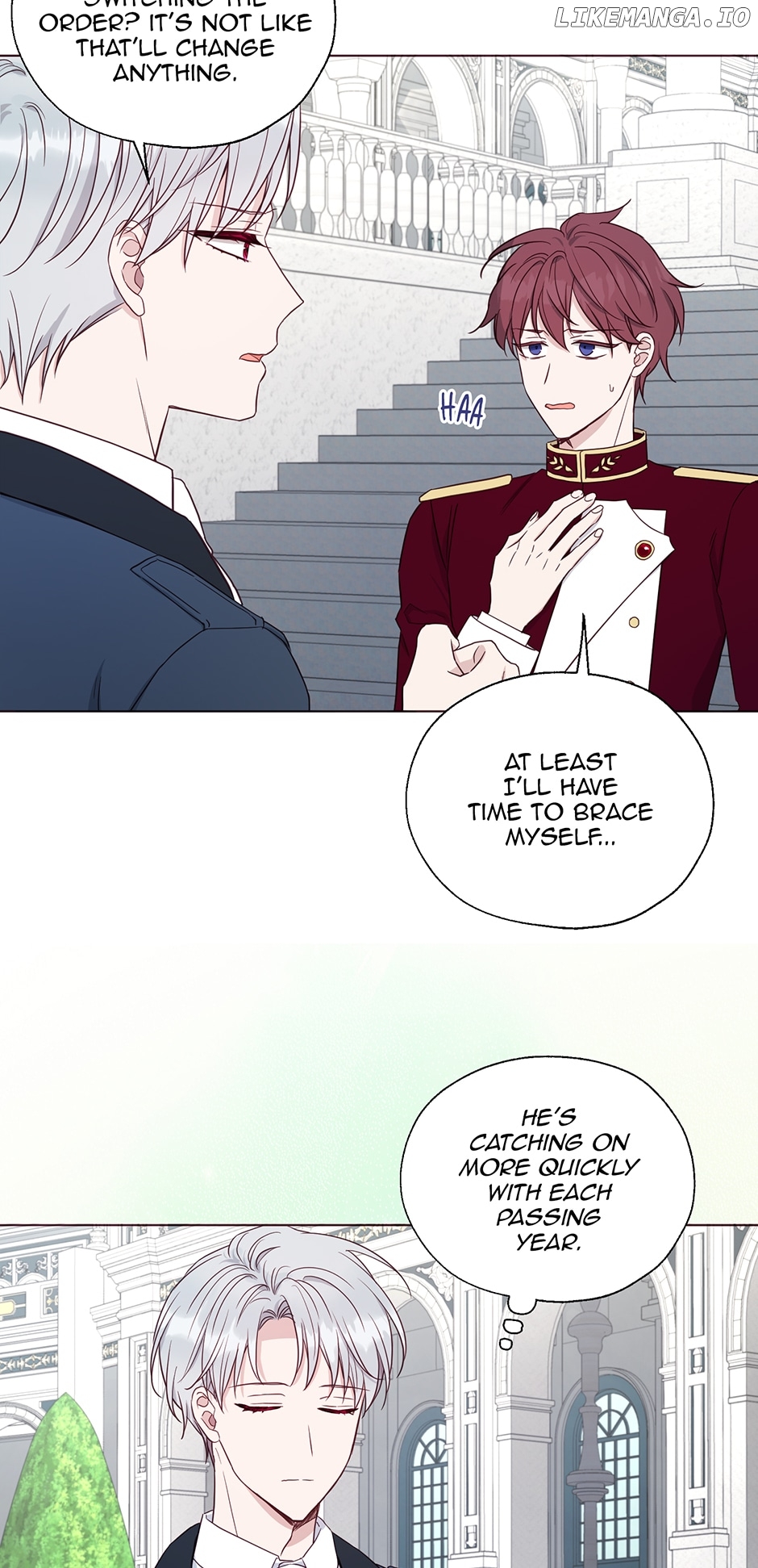 Seduce the Villain’s Father Chapter 152 - page 34