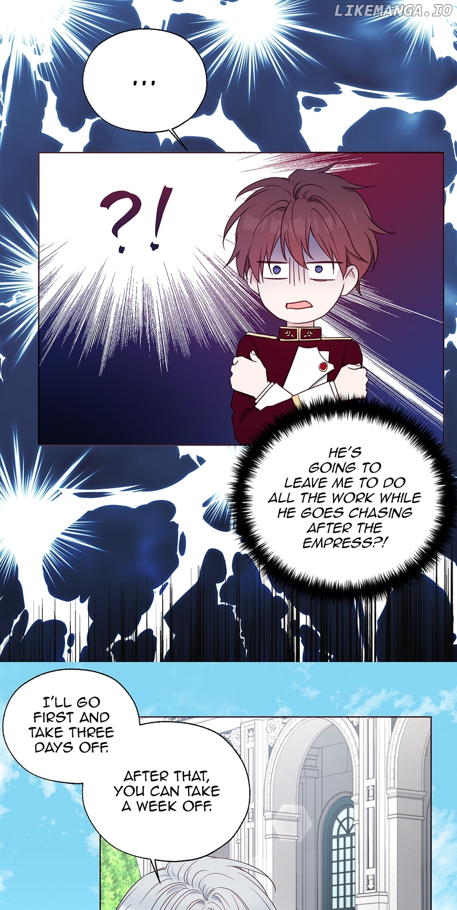 Seduce the Villain’s Father Chapter 152 - page 36