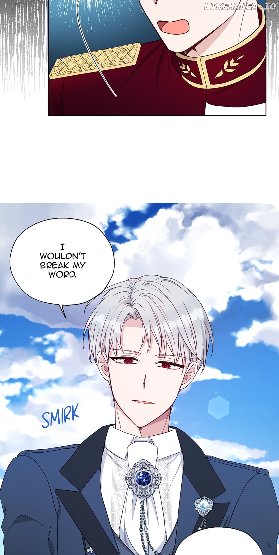 Seduce the Villain’s Father Chapter 152 - page 40