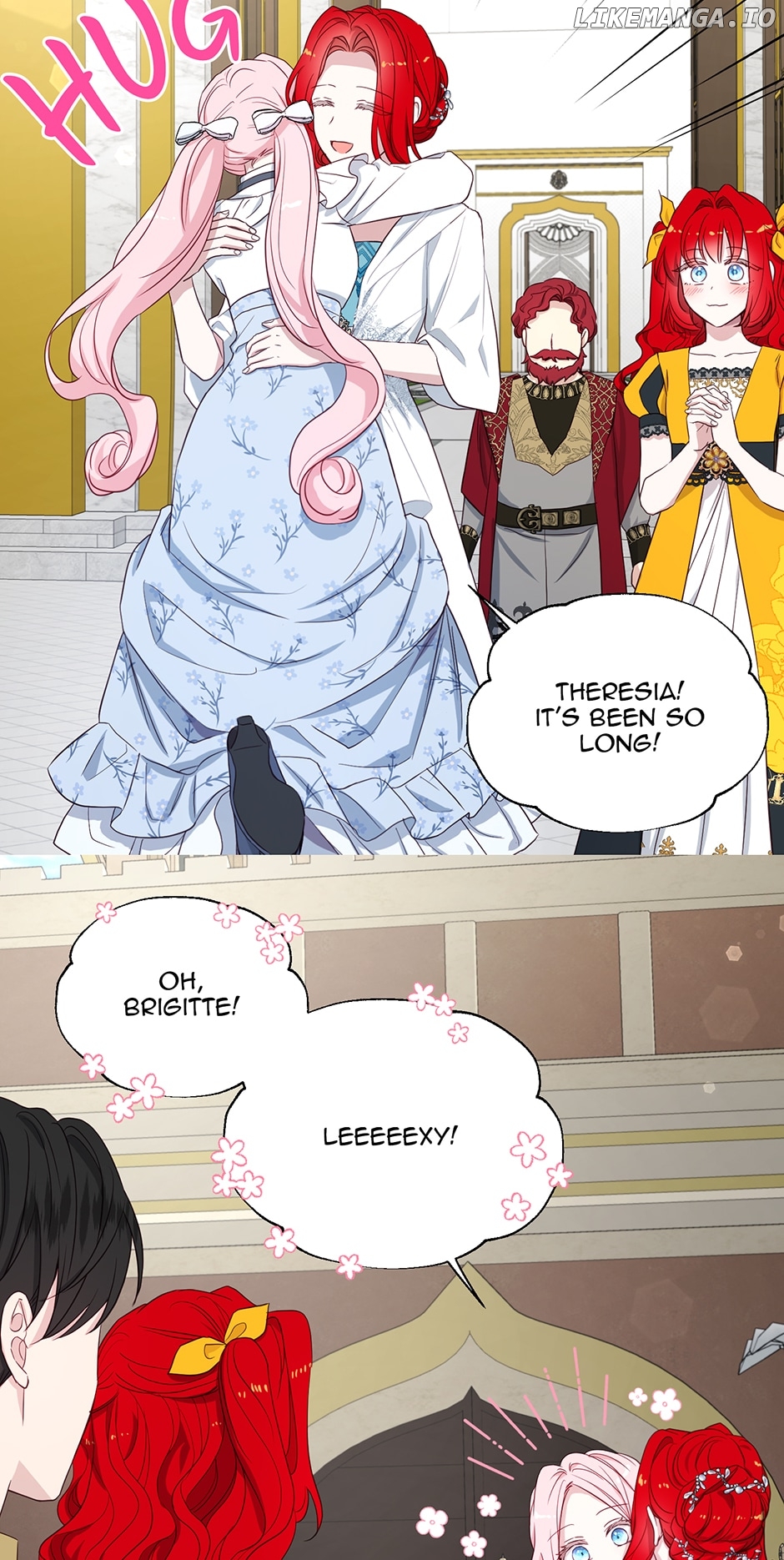 Seduce the Villain’s Father Chapter 152 - page 42
