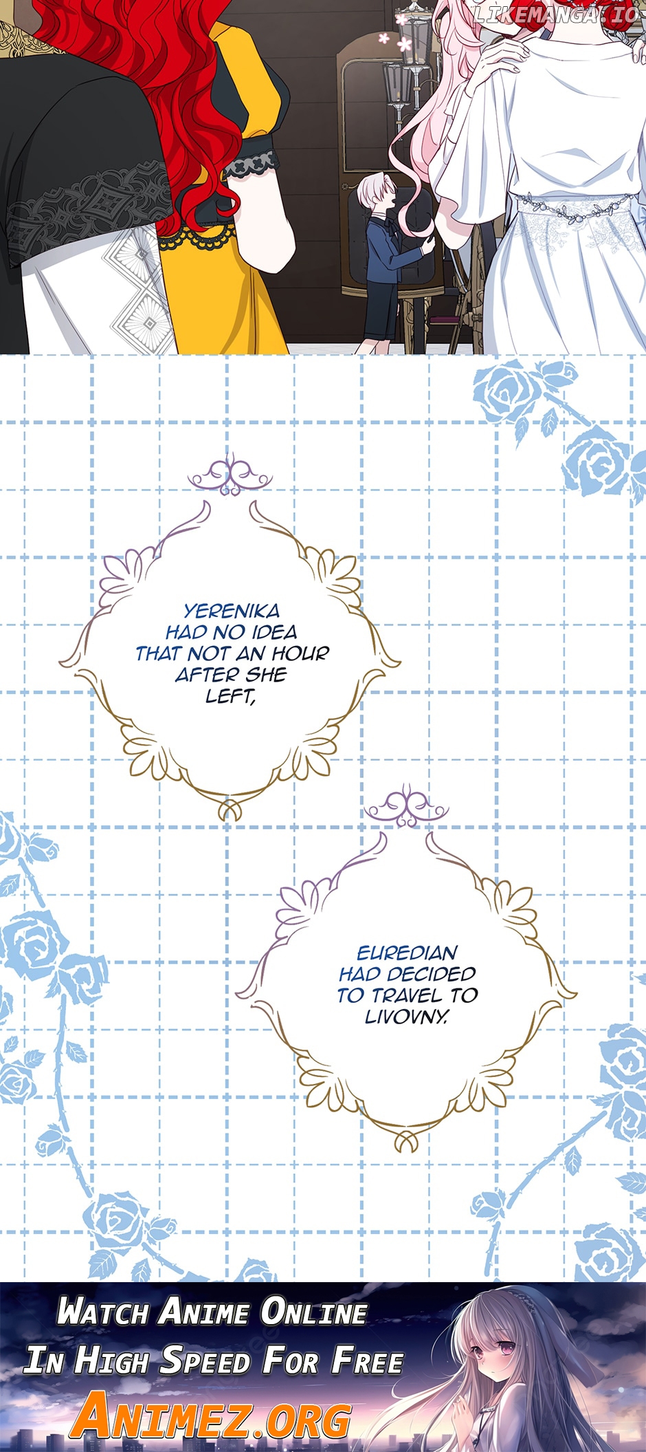 Seduce the Villain’s Father Chapter 152 - page 43