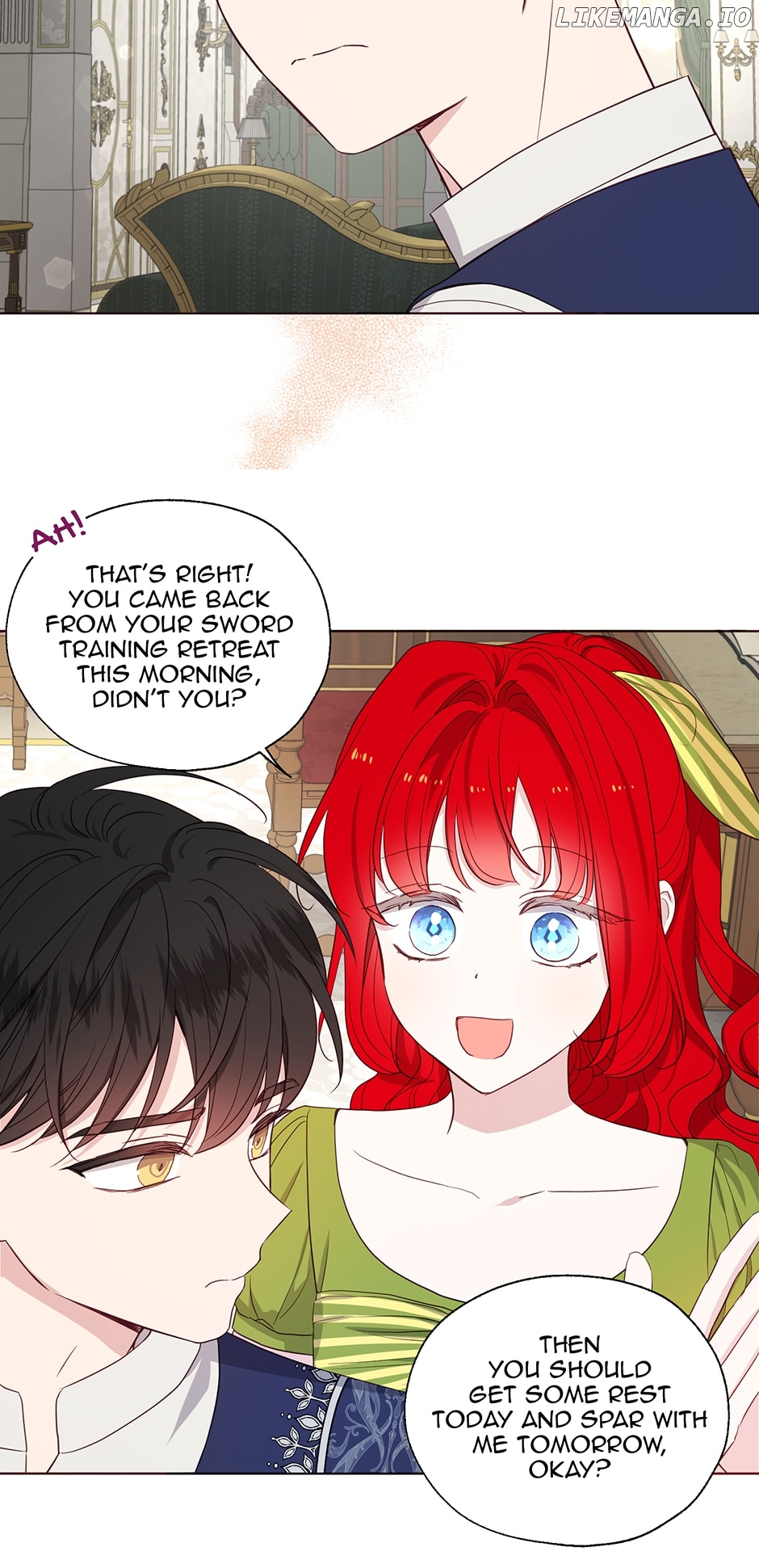 Seduce the Villain’s Father Chapter 152 - page 7