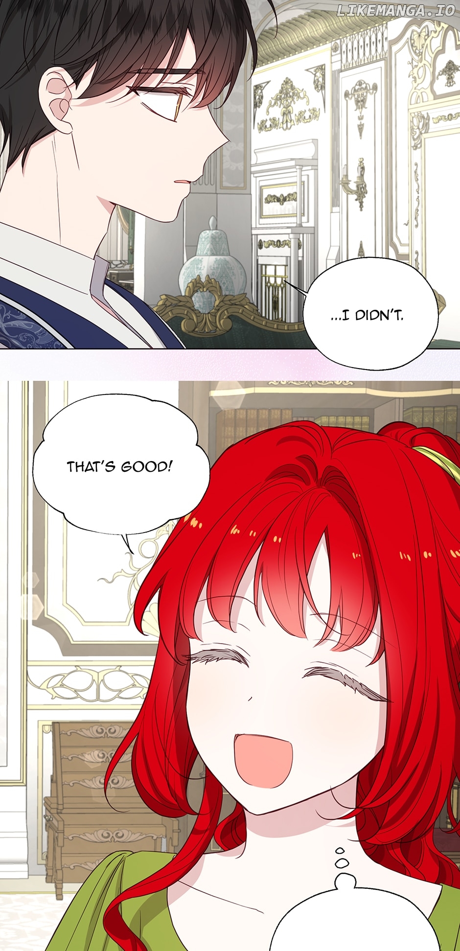 Seduce the Villain’s Father Chapter 152 - page 9