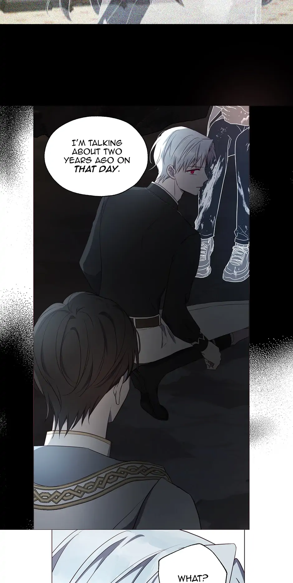 Seduce the Villain’s Father Chapter 118 - page 11