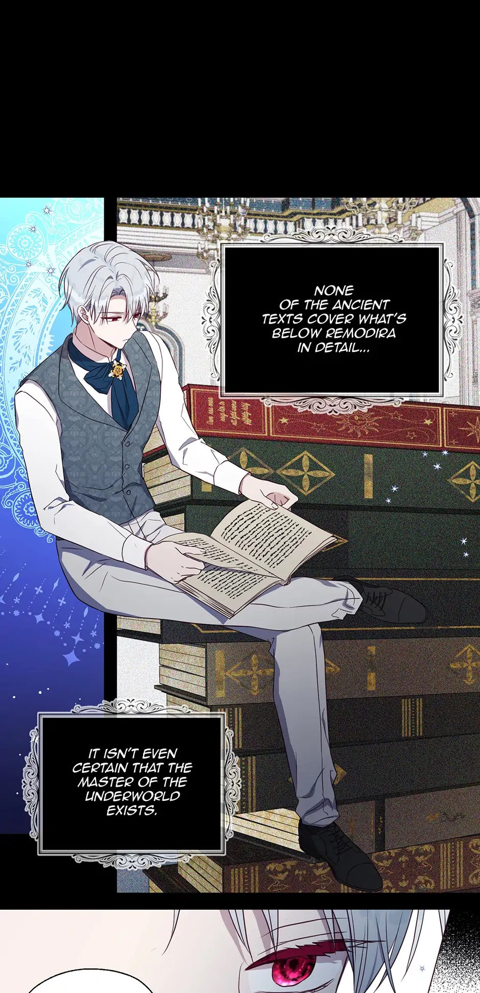Seduce the Villain’s Father Chapter 118 - page 21