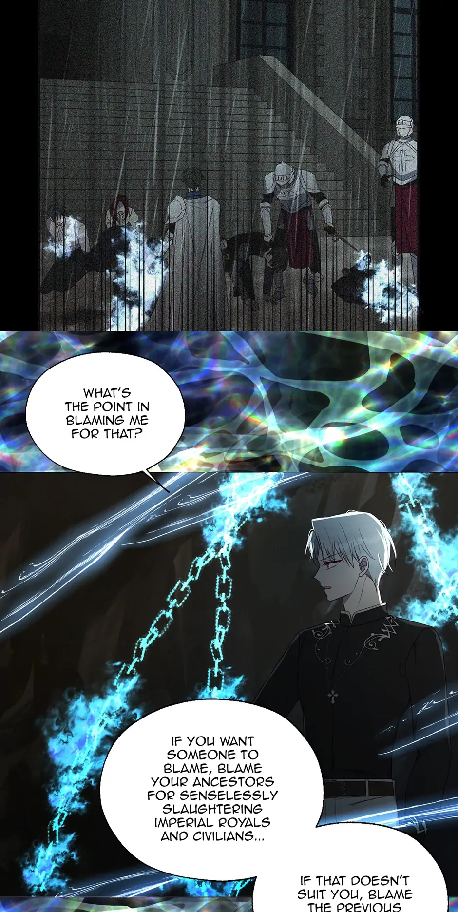 Seduce the Villain’s Father Chapter 118 - page 42
