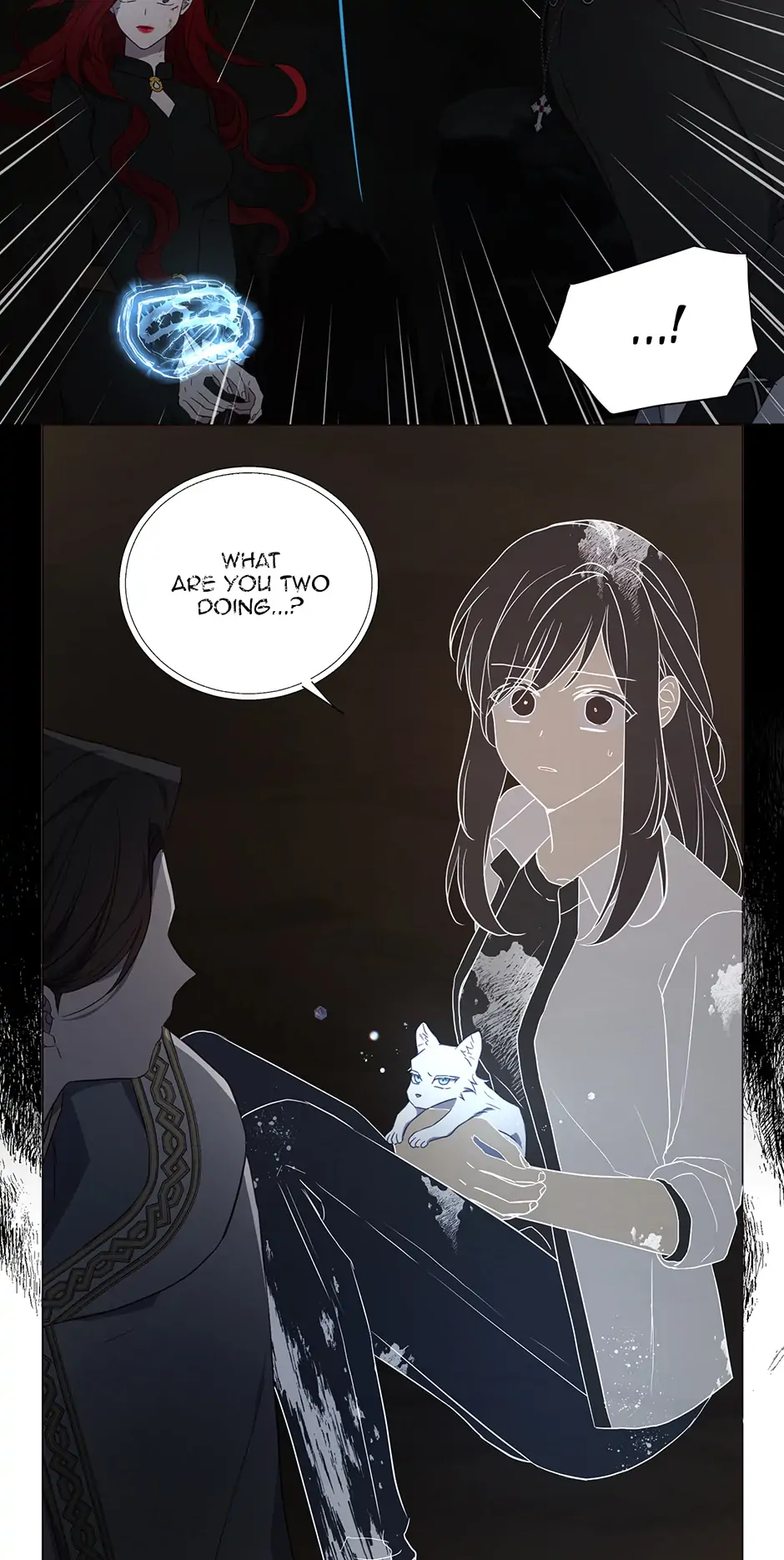 Seduce the Villain’s Father Chapter 118 - page 45