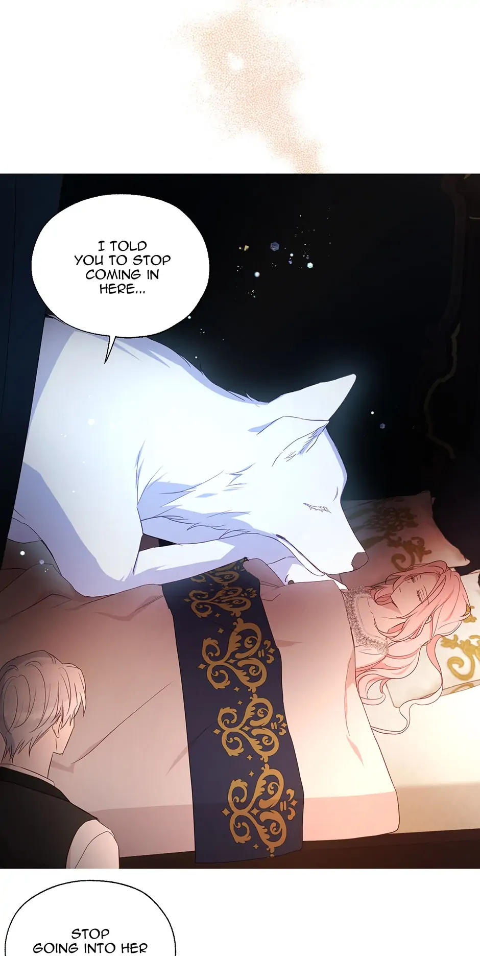 Seduce the Villain’s Father Chapter 132 - page 12