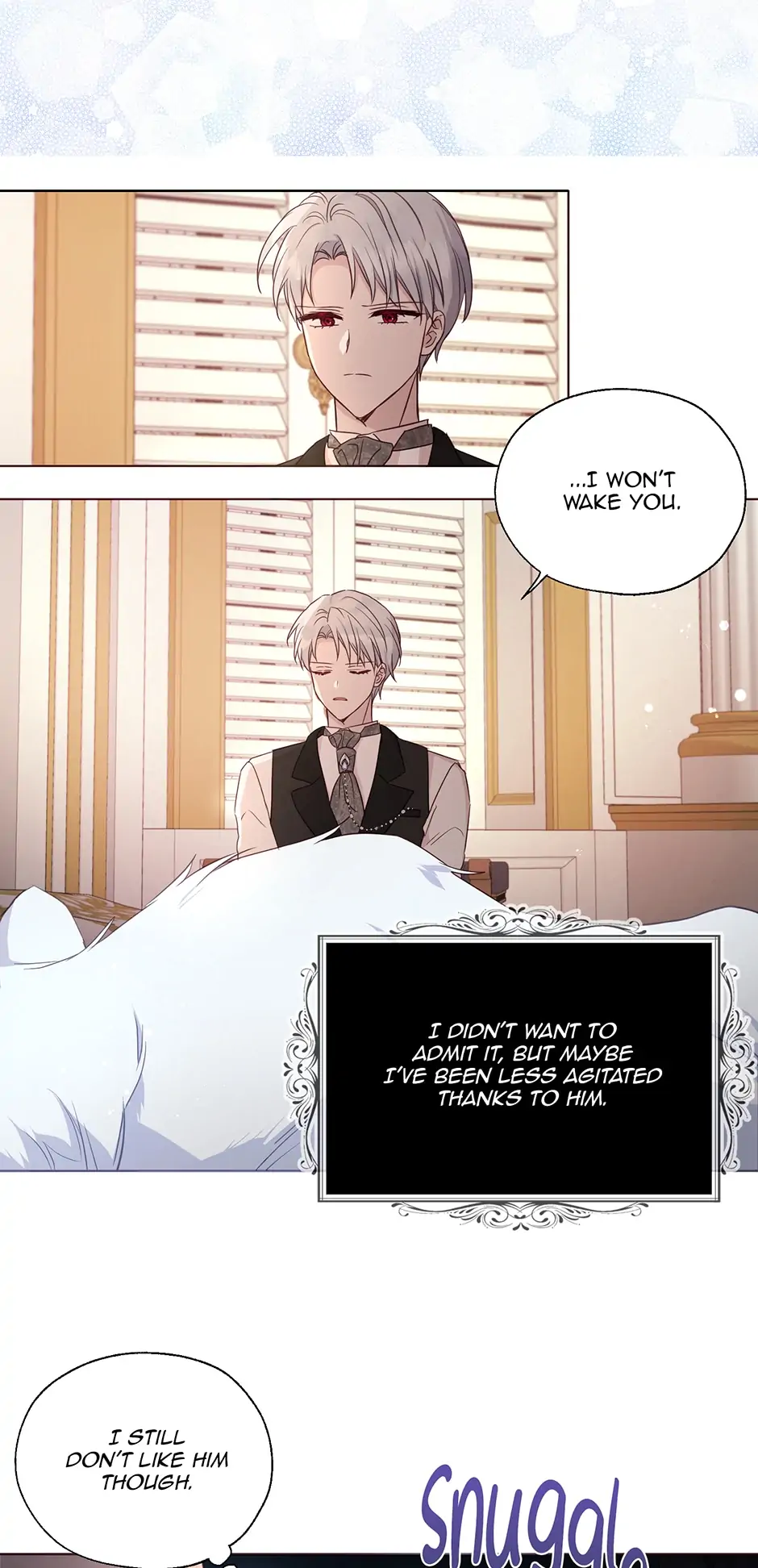 Seduce the Villain’s Father Chapter 132 - page 20