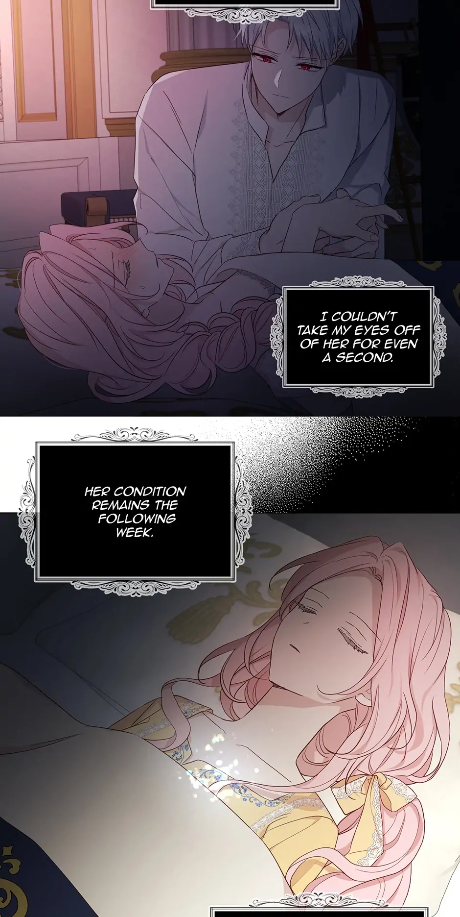 Seduce the Villain’s Father Chapter 132 - page 3