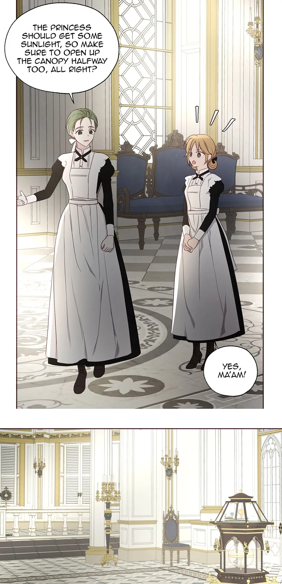 Seduce the Villain’s Father Chapter 132 - page 32