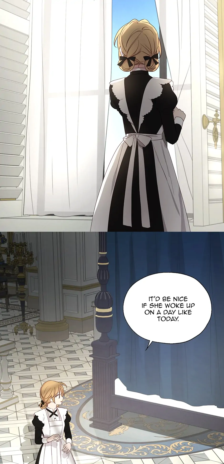 Seduce the Villain’s Father Chapter 132 - page 35
