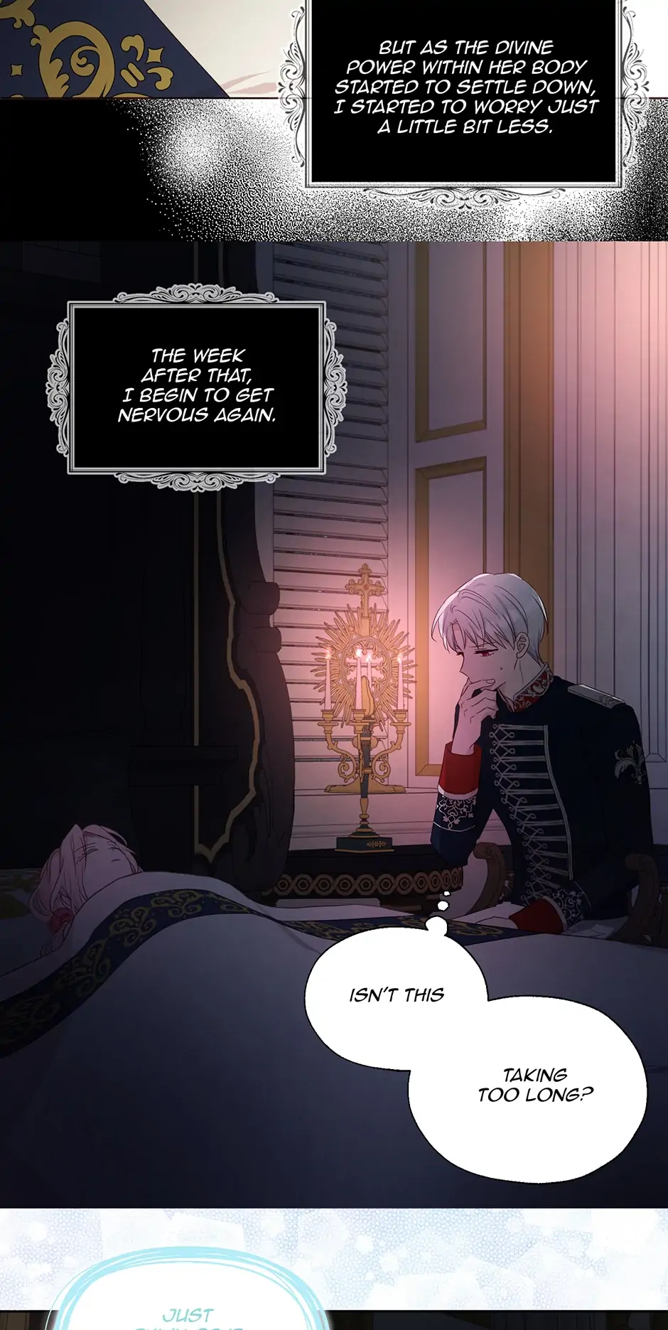 Seduce the Villain’s Father Chapter 132 - page 4