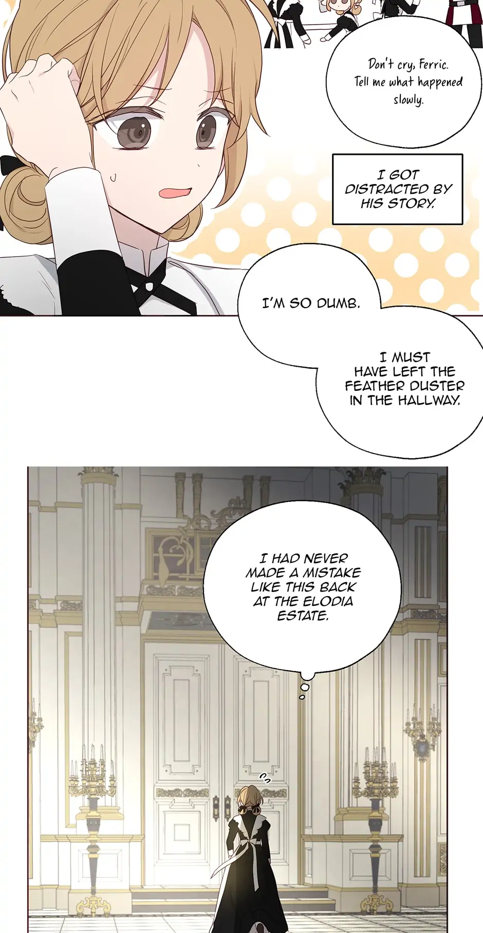 Seduce the Villain’s Father Chapter 132 - page 40