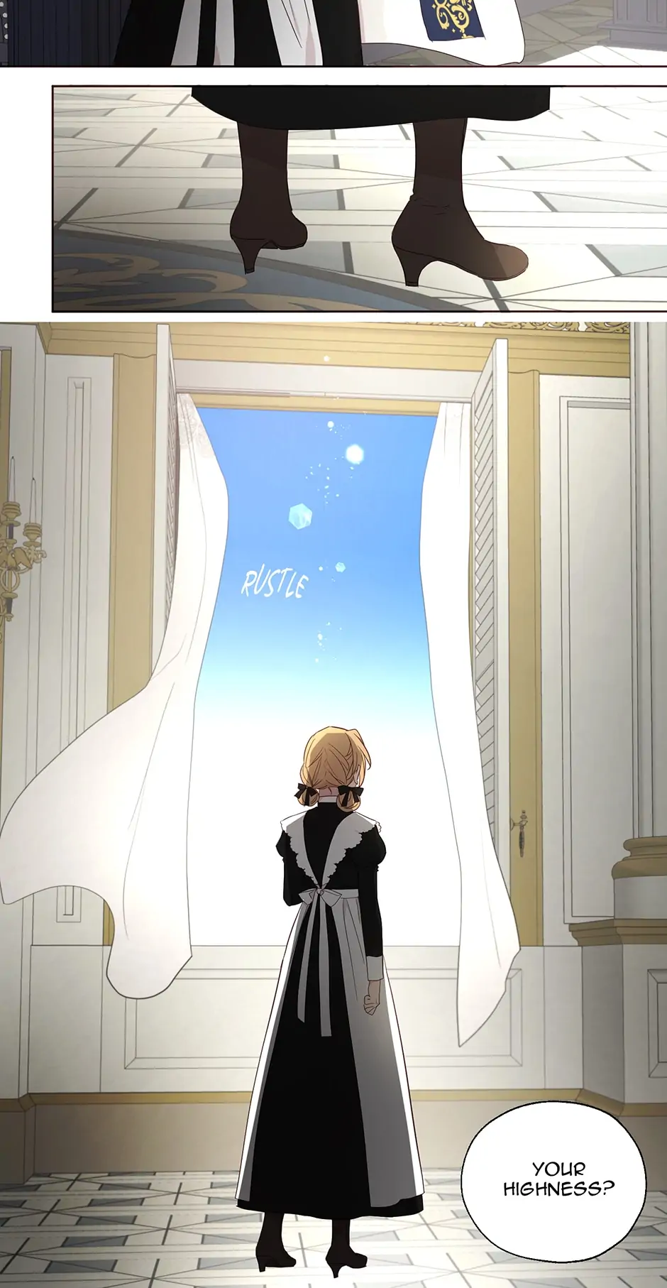 Seduce the Villain’s Father Chapter 132 - page 47