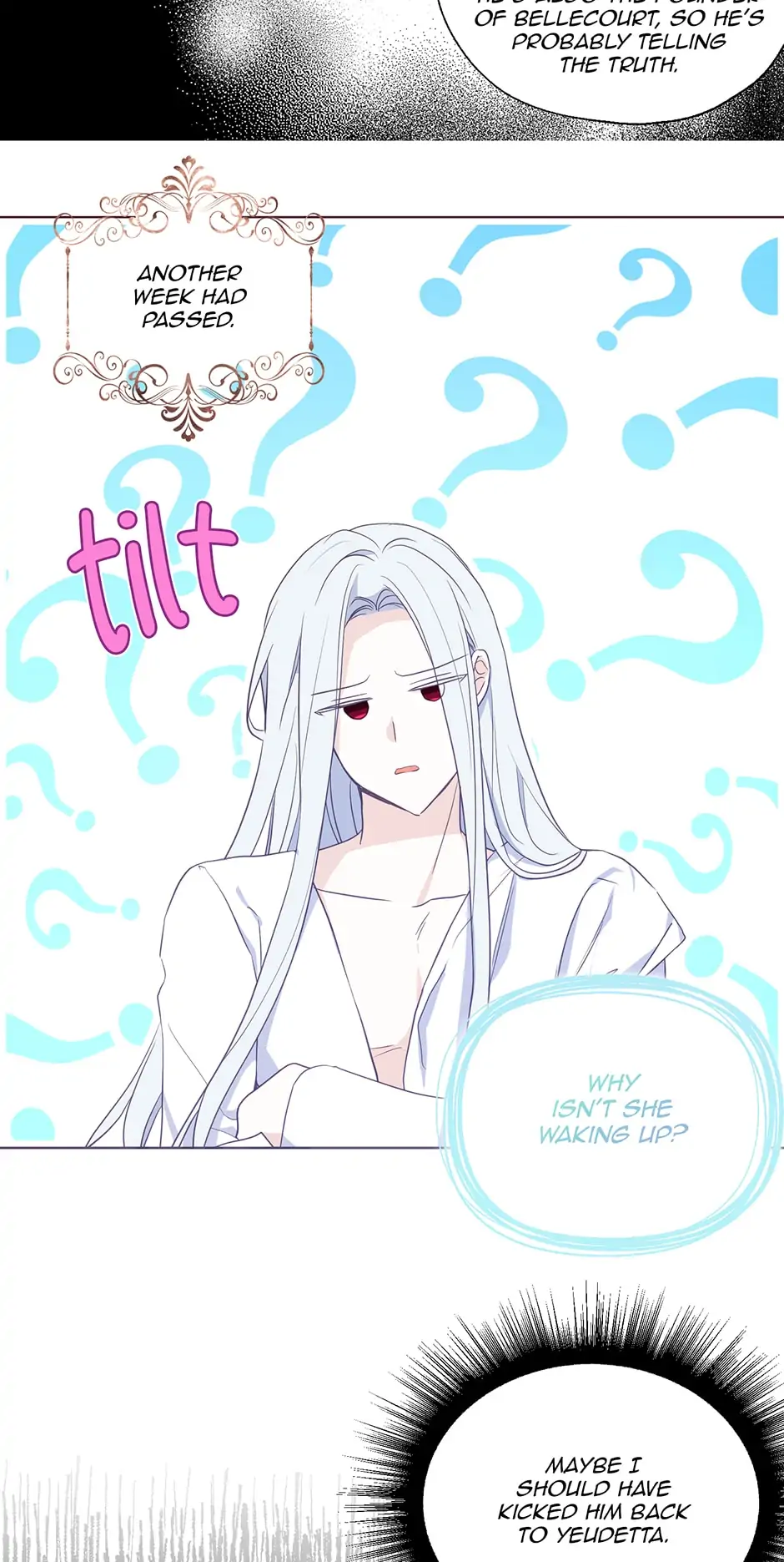Seduce the Villain’s Father Chapter 132 - page 7