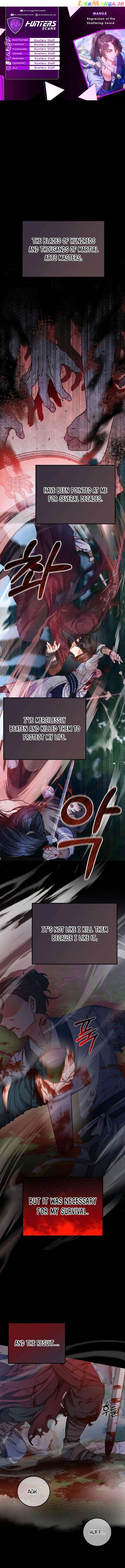 Skill Breaker of the Namgung Family Chapter 1 - page 1