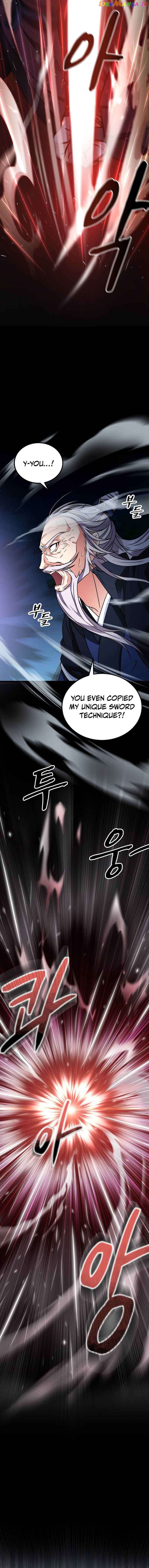 Skill Breaker of the Namgung Family Chapter 1 - page 13