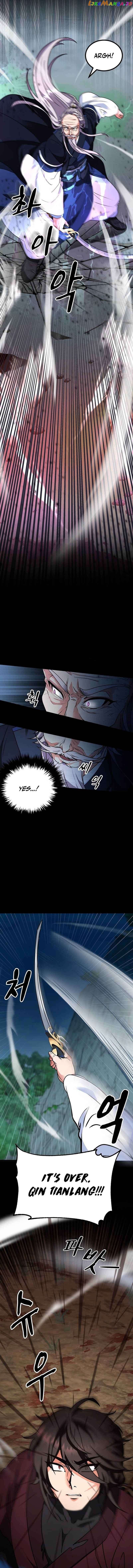 Skill Breaker of the Namgung Family Chapter 1 - page 14