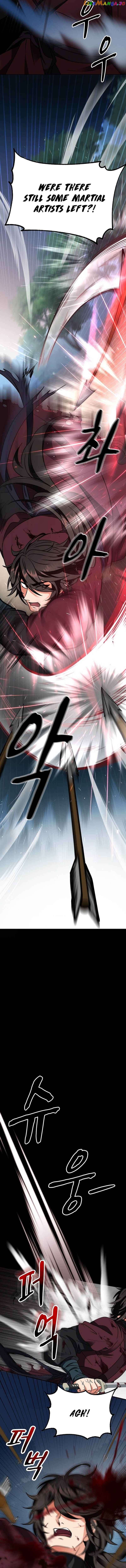 Skill Breaker of the Namgung Family Chapter 1 - page 15