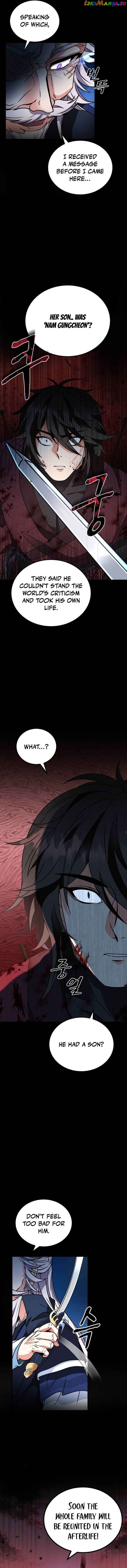 Skill Breaker of the Namgung Family Chapter 1 - page 18