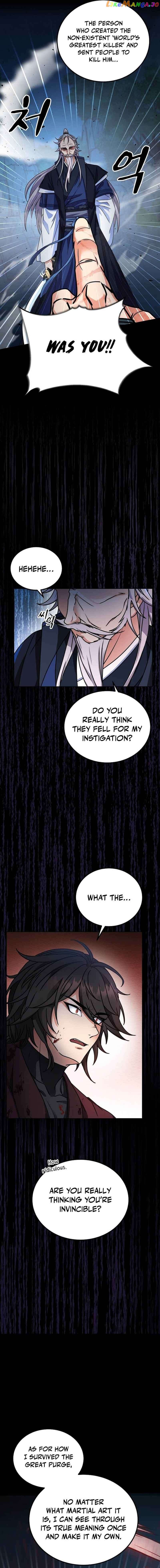 Skill Breaker of the Namgung Family Chapter 1 - page 4