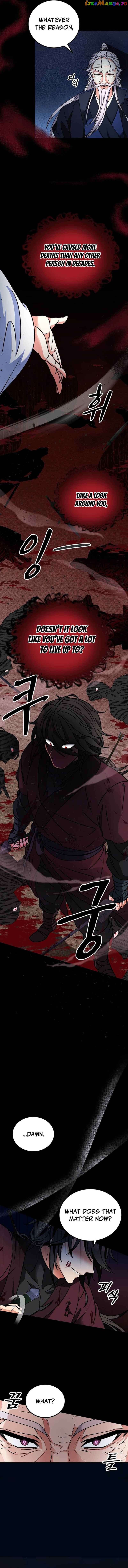 Skill Breaker of the Namgung Family Chapter 1 - page 8