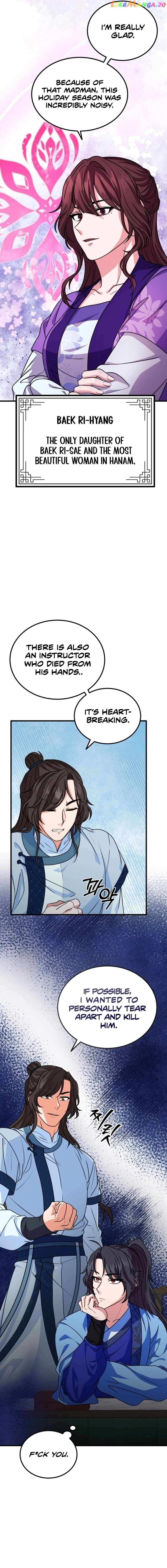 Skill Breaker of the Namgung Family Chapter 8 - page 10