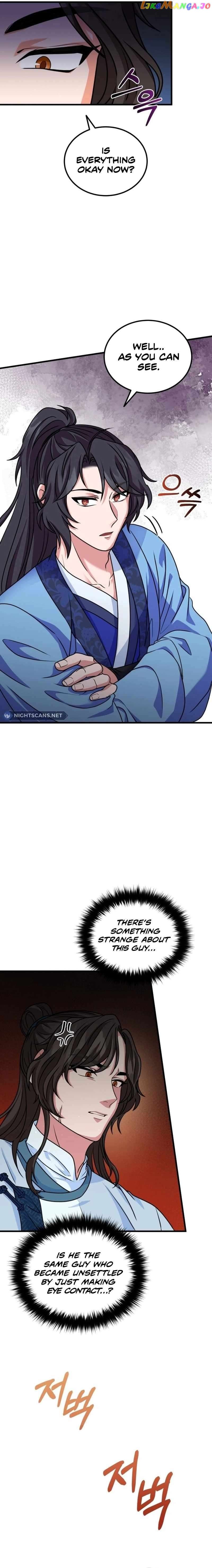 Skill Breaker of the Namgung Family Chapter 8 - page 12