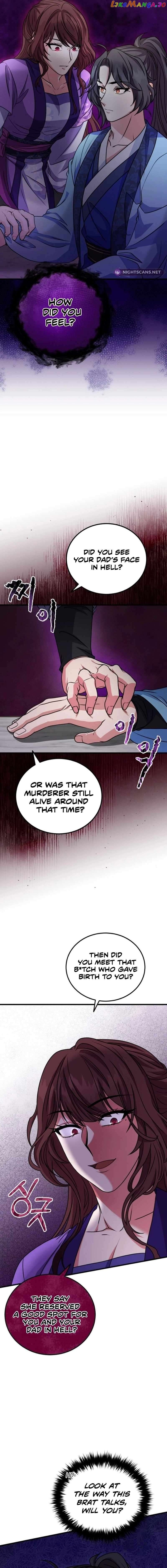 Skill Breaker of the Namgung Family Chapter 8 - page 14