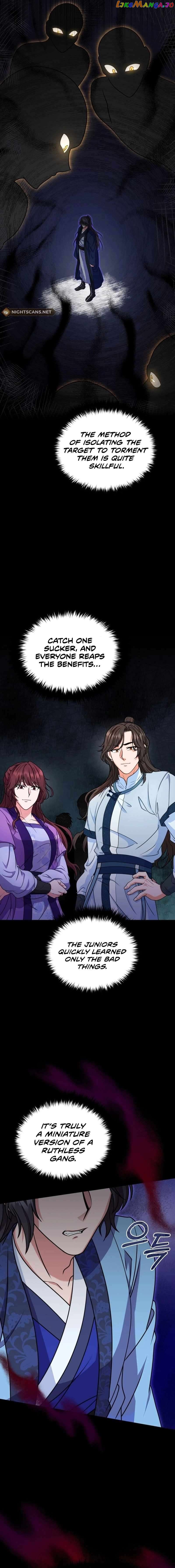 Skill Breaker of the Namgung Family Chapter 8 - page 17