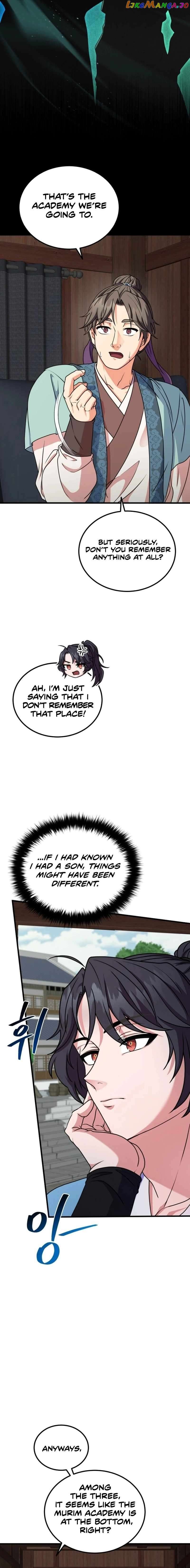 Skill Breaker of the Namgung Family Chapter 8 - page 4