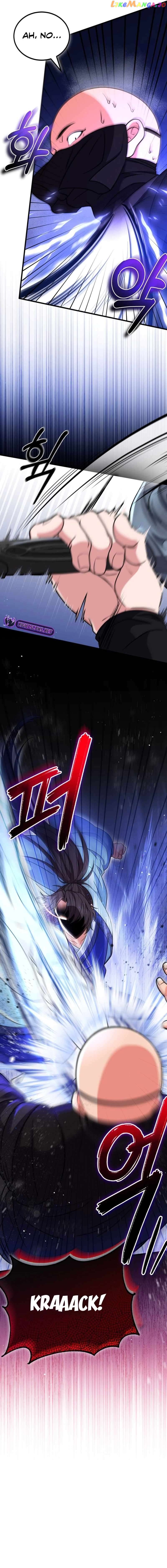 Skill Breaker of the Namgung Family Chapter 7 - page 10