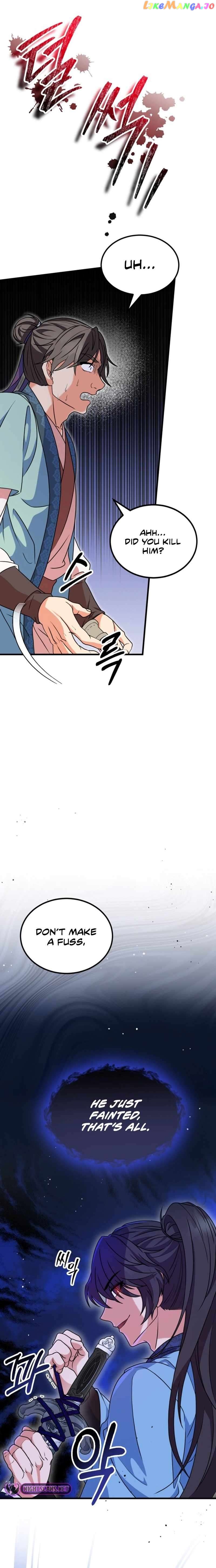 Skill Breaker of the Namgung Family Chapter 7 - page 11