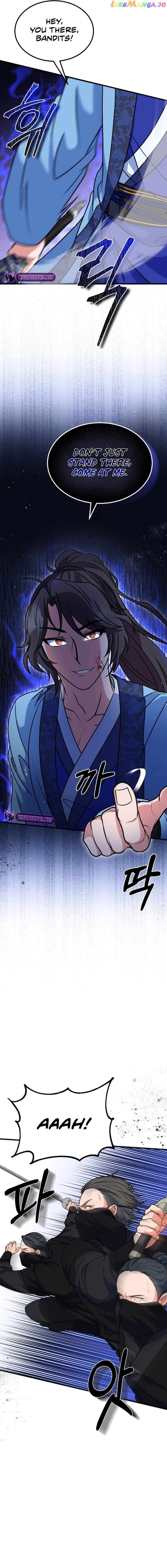 Skill Breaker of the Namgung Family Chapter 7 - page 14